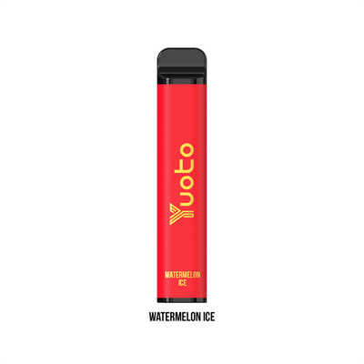 নতুন ডিজাইনের Yuoto xxl max 3500 puffs disposable vape kit mix flavros পাইকারি মূল্য