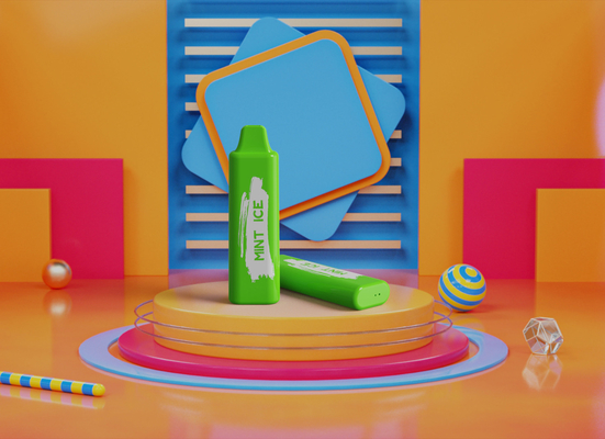 ড্র অ্যাক্টিভেটেড 1500 পাফস ডিসপোজেবল ভ্যাপ, 800mah ডিসপোজেবল ফ্লেভারড ভ্যাপ