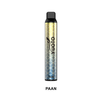 Luscious 3000 Puffs Elf Bar Vape 1350 MAh ব্যাটারি Yuoto ব্র্যান্ড ডিসপোজেবল