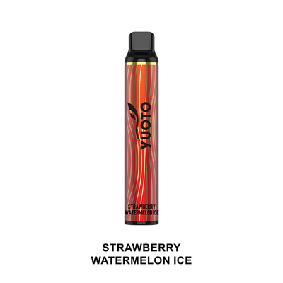 Luscious 3000 Puffs Elf Bar Vape 1350 MAh ব্যাটারি Yuoto ব্র্যান্ড ডিসপোজেবল