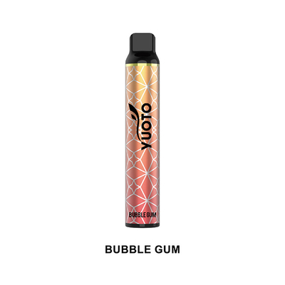 Luscious 3000 Puffs Elf Bar Vape 1350 MAh ব্যাটারি Yuoto ব্র্যান্ড ডিসপোজেবল