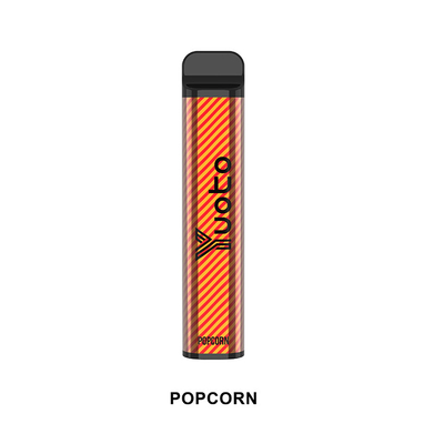 ফ্লেভারস ভেপোরাইজার পেন কিট 16ফ্লেভার SS304 PCTG PC Vape Pen Pod System