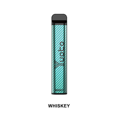 ফ্লেভারস ভেপোরাইজার পেন কিট 16ফ্লেভার SS304 PCTG PC Vape Pen Pod System