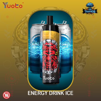 650mah ব্যাটারি ভ্যাপ স্মোক পেন, ইউওটো 5000 পাফ বার ভ্যাপিং ই সিগারেট