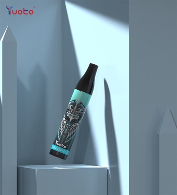 জনপ্রিয় Yuoto 2000 পাফস ভ্যাপ ডিসপোজেবল ভ্যাপ মেশ কয়েল 6ml ই জুস 850mAh ই-সিগারেট ভ্যাপ পেন