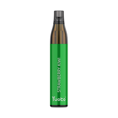 ইউওটো বোতল ম্যাক্স 600 পাফস ফ্রুট ফ্লেভার 2ml 400mah এর ডিসপোজেবল ভ্যাপ ইউরোপে tpd TPD সহ