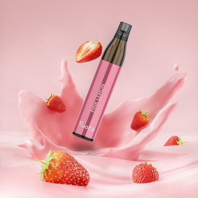 YUOTO আসল বৈদ্যুতিক vape বোতল সর্বোচ্চ 600puffs স্টোভিং বার্নিশ TPD 2023 নতুন আগমন