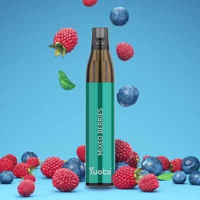 অরিজিনাল ফ্যাক্টরি 600 পাফস 16 ফ্লেভার 2ml ই-তরল 600mAh ক্ষমতার ব্যাটারি