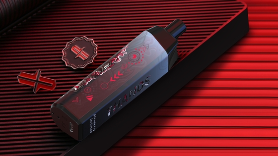 Yuoto Thanos 5000 Puffs ডিসপোজেবল ভ্যাপ, 14ml ডিসপোজেবল ইলেকট্রনিক সিগারেট