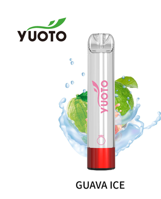 LED Light Yuoto Shine Pro 2000 Puffs, 5% Nic ডিসপোজেবল ভ্যাপ পেন