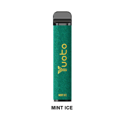 16টি রঙিন 3500 পাফস ভ্যাপ ডিভাইস Yuoto XXL MAX ডিসপোজেবল কিটস