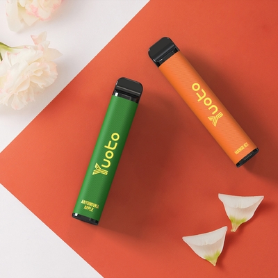 Yuoto নতুন রিলিজ XXL Max 3500 Puffs ইলেকট্রিক হুকা ভ্যাপ পড ফ্যাক্টরি সরাসরি ব্লুবেরি বরফ