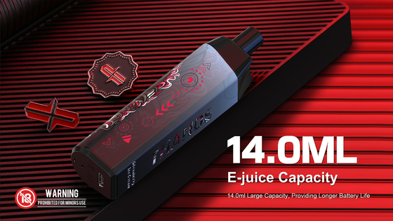 বাল্ক 5000 পাফস ডিসপোজেবল ভ্যাপ Yuoto Thanos E Cig 14ml Ejuice 650mAh ব্যাটারি হট সেলিং ভারতে তুরস্ক ইতালি লেবানন