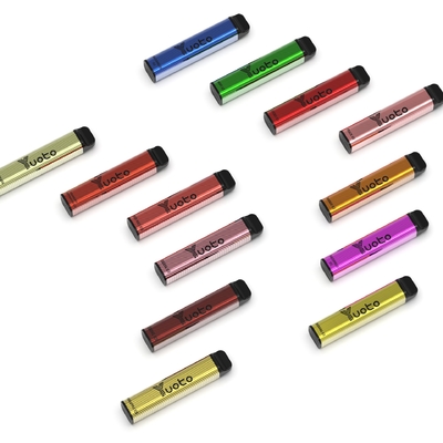 পীচ আইস 2500 পাফস ডিসপোজেবল ভ্যাপ পেন Yuoto XXL 7ml Ejuice 1200mAh ব্যাটারি টার্কির জন্য