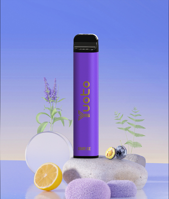 Yuoto XXL Max 3500 Puffs Disposable Vape Pen Shisha Hookah Vaporizer with 9ml E-liquid 1200mAh ব্যাটারি মেশ কয়েল