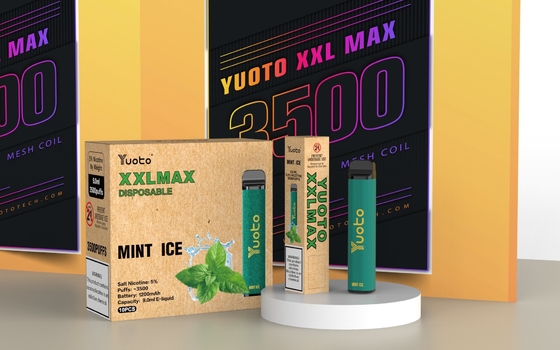 3500 পাফস ডিসপোজেবল ভ্যাপ স্মোকিং অ্যাকসেসরিজ 9ml Ejuice 1200mAh ব্যাটারি নভেল শেপ ইউএসএ ইউকে স্পেন জার্মানি ফ্রান্স