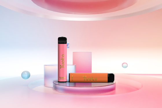 নতুন 3500puff পণ্য Yuoto xxl ম্যাক্স ডিসপোজেবল ভ্যাপ আপগ্রেডেড 9ml জুস মেশ কয়েল