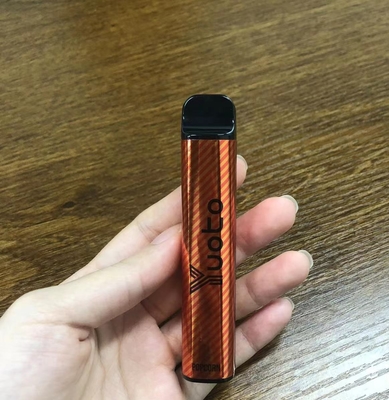 Yuoto 2500 Puffs Vaporizer Pen Kit 23 Flavors 5% 1200mAh ব্যাটারি ডিসপোজেবল মঙ্গো আইস