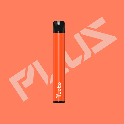 Nic সল্ট 20mg ডিসপোজেবল ভ্যাপ পেন, TPD সহ Yuoto Plus 600 Puff