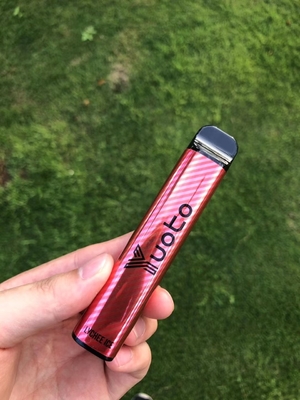 নতুন ফ্লেভার ডিসপোজেবল ভ্যাপ পড 2500 পাফস Yuoto XXL 7.0ml Ejuice 1200mAh ব্যাটারি