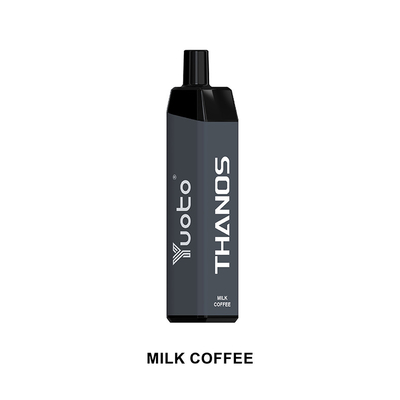 রাশিয়া সবচেয়ে বেশি বিক্রি হচ্ছে Yuoto Thanos 5000 Puffs মেশ কয়েল রিচার্জেবল14ml পাইকারি ডিসপোজেবল পাইকারি I Vape