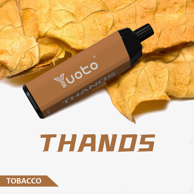 ROHS UL PSE Yuoto Thnaos 5000puffs মেশ কয়েল ই সিগ 14ml 650mAh