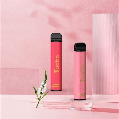 Yuoto XXL Max 3500 Puffs Disposable Vape 1200mAh ব্যাটারি 9.0ml E জুস মেশ কয়েল