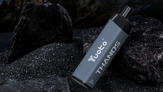 OEM ODM নিষ্পত্তিযোগ্য পড ডিভাইস 5000 Puffs Yuoto Thanos 14ml eliquid Mesh Coil Recharge Vape Shisha Hookah