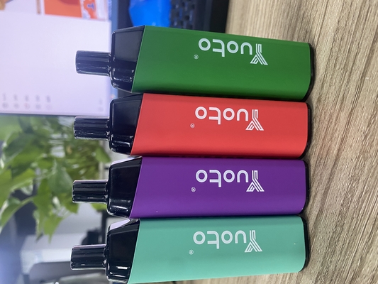 Yuoto Thanos 5000 পাফ ডিসপোজেবল ভ্যাপ 5% নিকোটিন পাইকারি দীর্ঘস্থায়ী ভ্যাপোরাইজার ই সিগারেট পড সিস্টেম