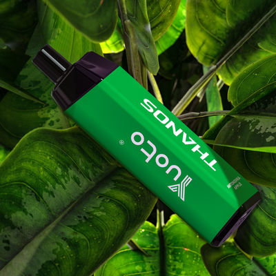 Thanos 5000 puffs 14mL 650mAh রিচার্জেবল ডিসপোজেবল ভ্যাপ পেন শেনজেন ই সিগারেট