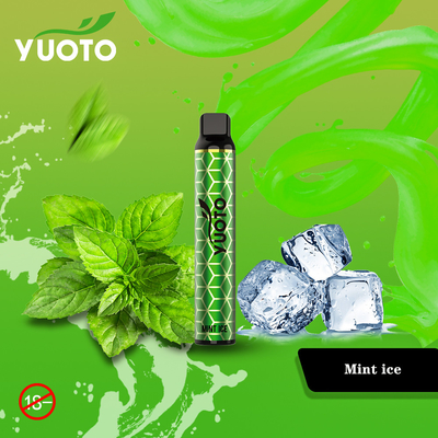 SS304 3000 পাফস ডিসপোজেবল ভ্যাপ সুস্বাদু পাফ পেন ই সিগারেট পড ই জুস ডিভাইস