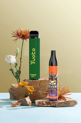 3500 পাফস ডিসপোজেবল ইলেকট্রনিক সিগারেট, XXL Max Yuoto Vaporizer