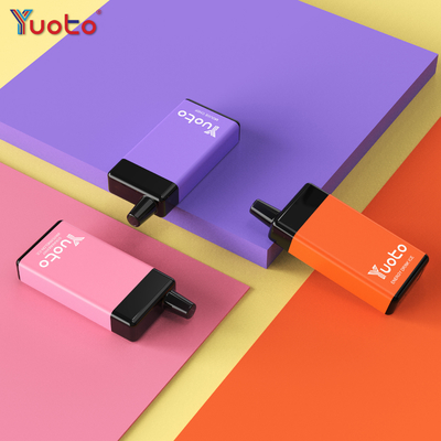 ODM 7000 Puffs Yuoto Beyonder Disposable Vape 25 Mg/Ml 15 মিক্সড ফ্লেভার