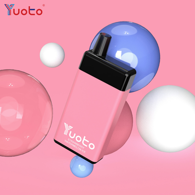 ODM 7000 Puffs Yuoto Beyonder Disposable Vape 25 Mg/Ml 15 মিক্সড ফ্লেভার