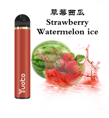900 mAh ব্যাটারি ক্ষমতা সহ Yuoto ফ্রুট ফ্লেভারের ছোট ভ্যাপ পেন