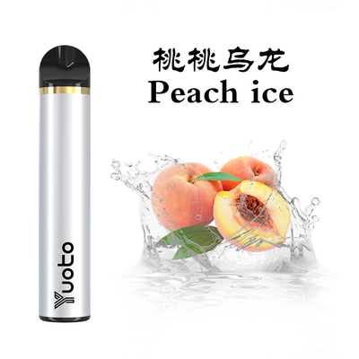 23 ফ্লেভারস ভেপোরাইজার পেন কিট, SS304 PCTG PC Vape Pen Pod System