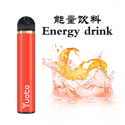 23 ফ্লেভারস ভেপোরাইজার পেন কিট, SS304 PCTG PC Vape Pen Pod System