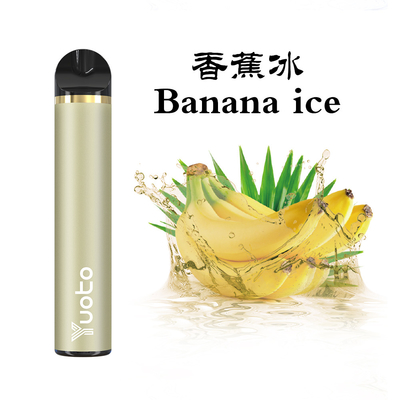 23 ফ্লেভারস ভেপোরাইজার পেন কিট, SS304 PCTG PC Vape Pen Pod System