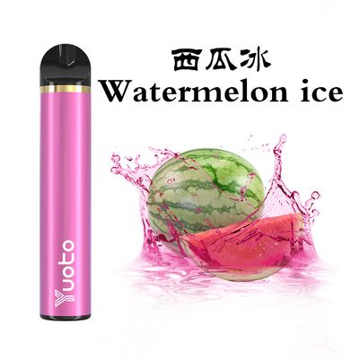 23 ফ্লেভারস ভেপোরাইজার পেন কিট, SS304 PCTG PC Vape Pen Pod System