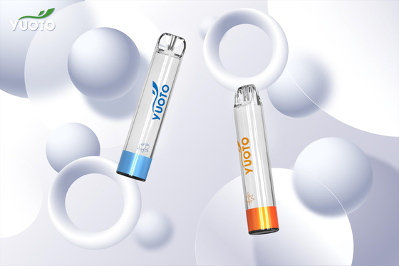 Yuoto Shine pro 2000 Puffs Vape 15 Flavors with 5ML E জুস ক্যাপাসিটি