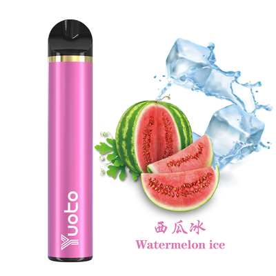 yuoto dispossible vape 1500puff
