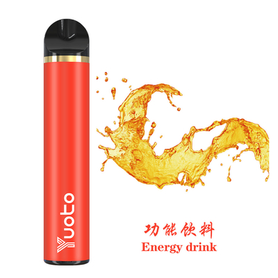 5ml ক্ষমতা ডিসপোজেবল ই সিগার 1500 পাফ 950mah ব্যাটারি সহ