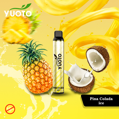 অরিজিনাল Yuoto Luscious , Bar Entertainment 5 Nicotine Vape Pods