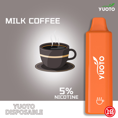 yuoto smart pro 1500puff ডিসপোজেবল ই-সিগারেট ভ্যাপ