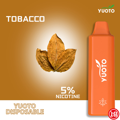 yuoto smart pro 1500puff ডিসপোজেবল ই-সিগারেট ভ্যাপ