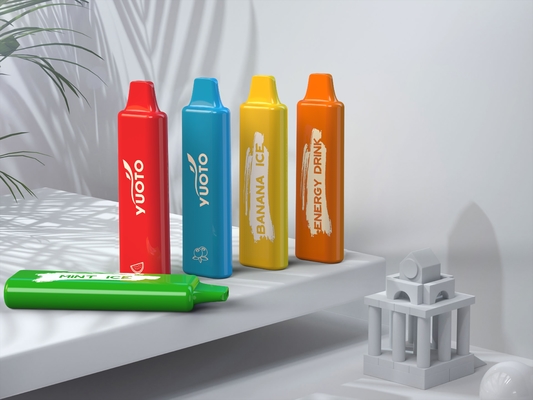 yuoto smart pro 1500puff ডিসপোজেবল ই-সিগারেট ভ্যাপ