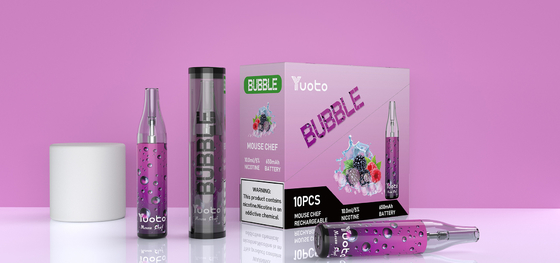 রঙিন LED ডিসপোজেবল ভ্যাপ প্রি-ফিল্ড 4000 পাফস ড্র সক্রিয় করা হয়েছে
