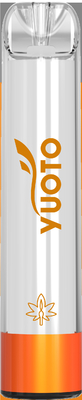 ODM 2000 Puffs ডিসপোজেবল ভ্যাপ, 850mAh ডিসপোজেবল পড কিট