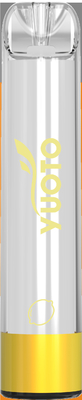 ODM 2000 Puffs ডিসপোজেবল ভ্যাপ, 850mAh ডিসপোজেবল পড কিট