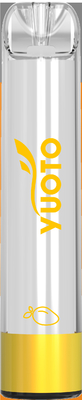 ODM 2000 Puffs ডিসপোজেবল ভ্যাপ, 850mAh ডিসপোজেবল পড কিট